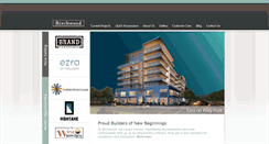 Desktop Screenshot of birchwoodproperties.ca